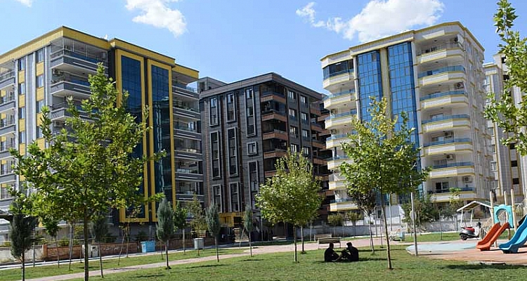 Lara ve Güneş siteleri projelerimiz teslim edildi