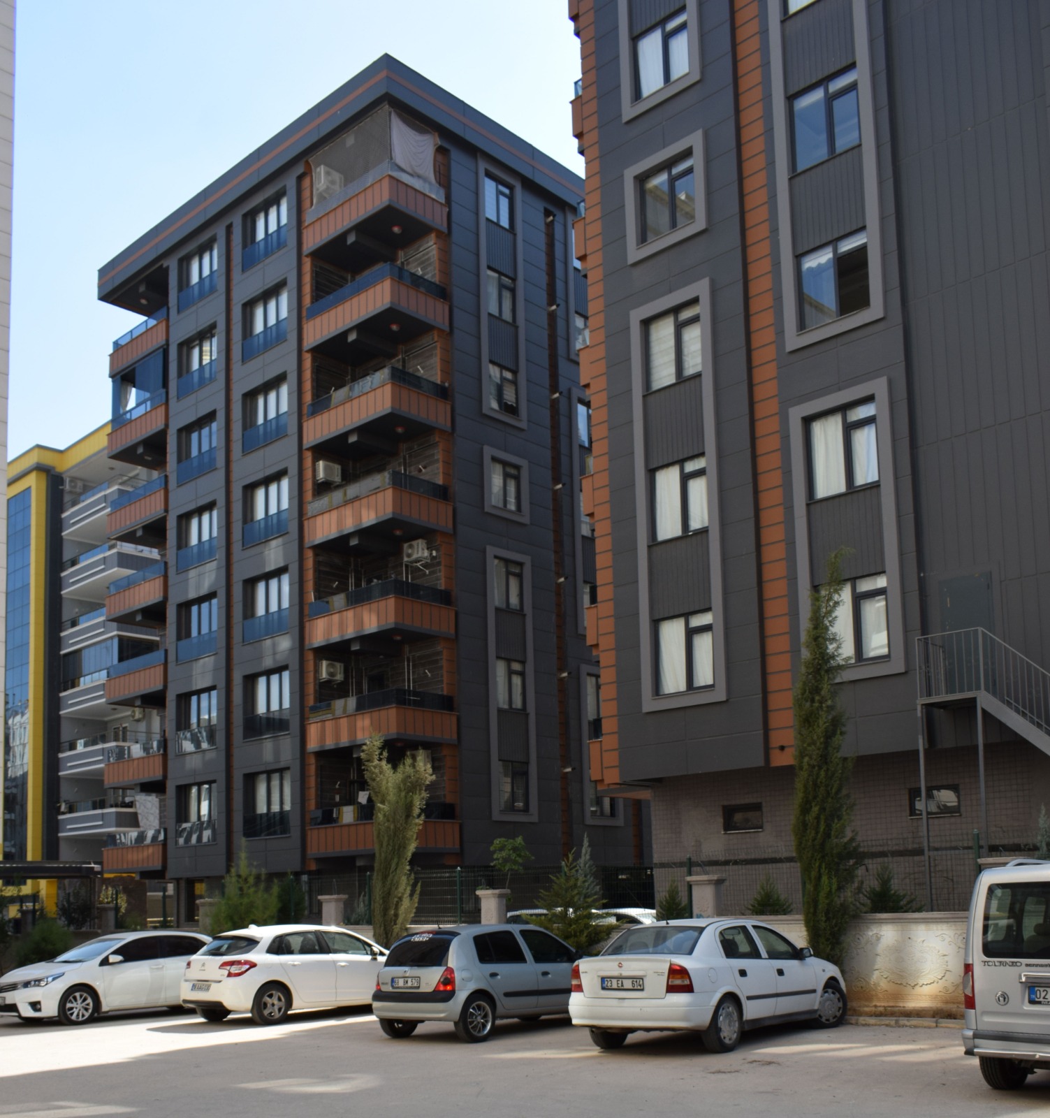 LARA SUİT PROJEMİZ