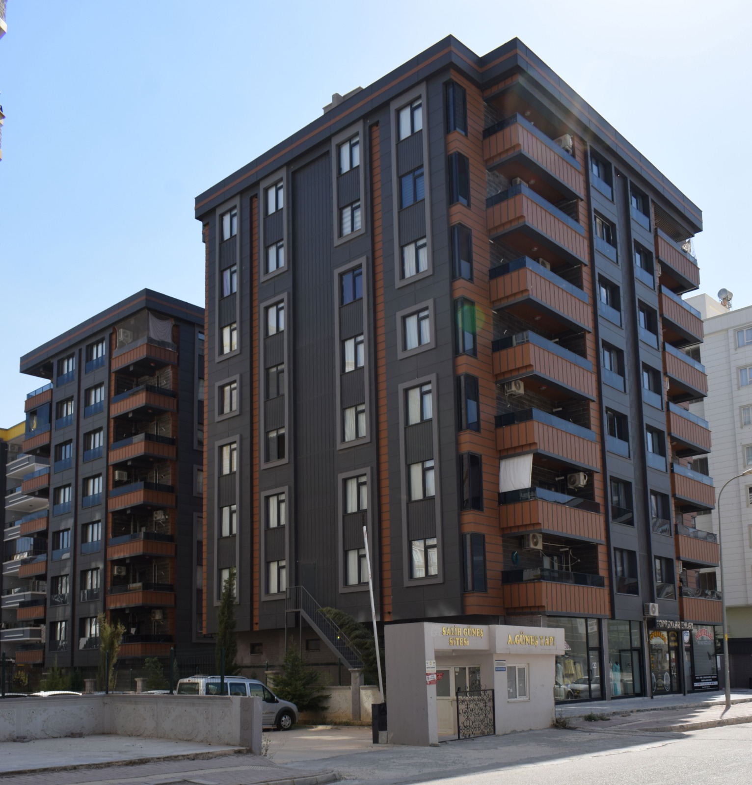 LARA SUİT PROJEMİZ