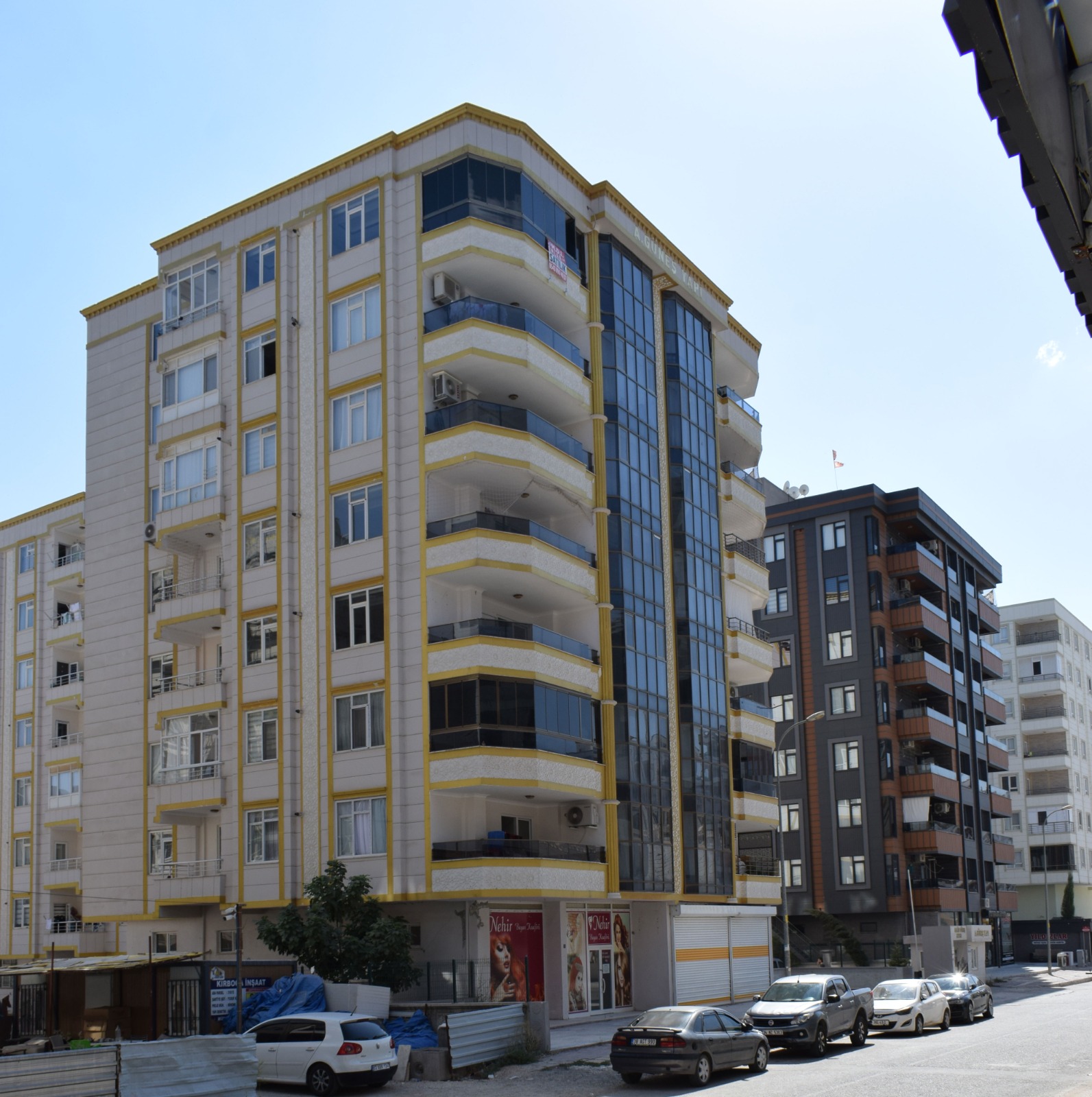 GÜNEŞ 1 SİTESİ PROJEMİZ