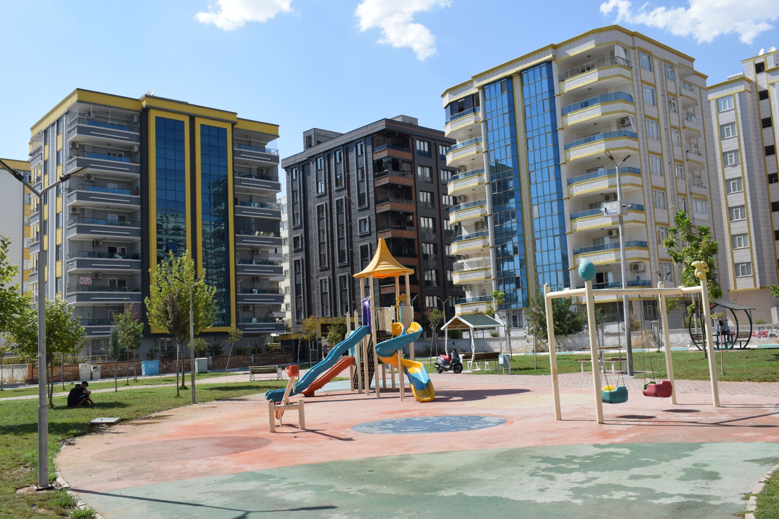 GÜNEŞ SİTESİ PROJEMİZ