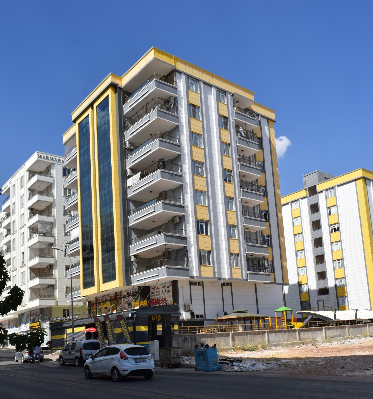 GÜNEŞ SİTESİ PROJEMİZ