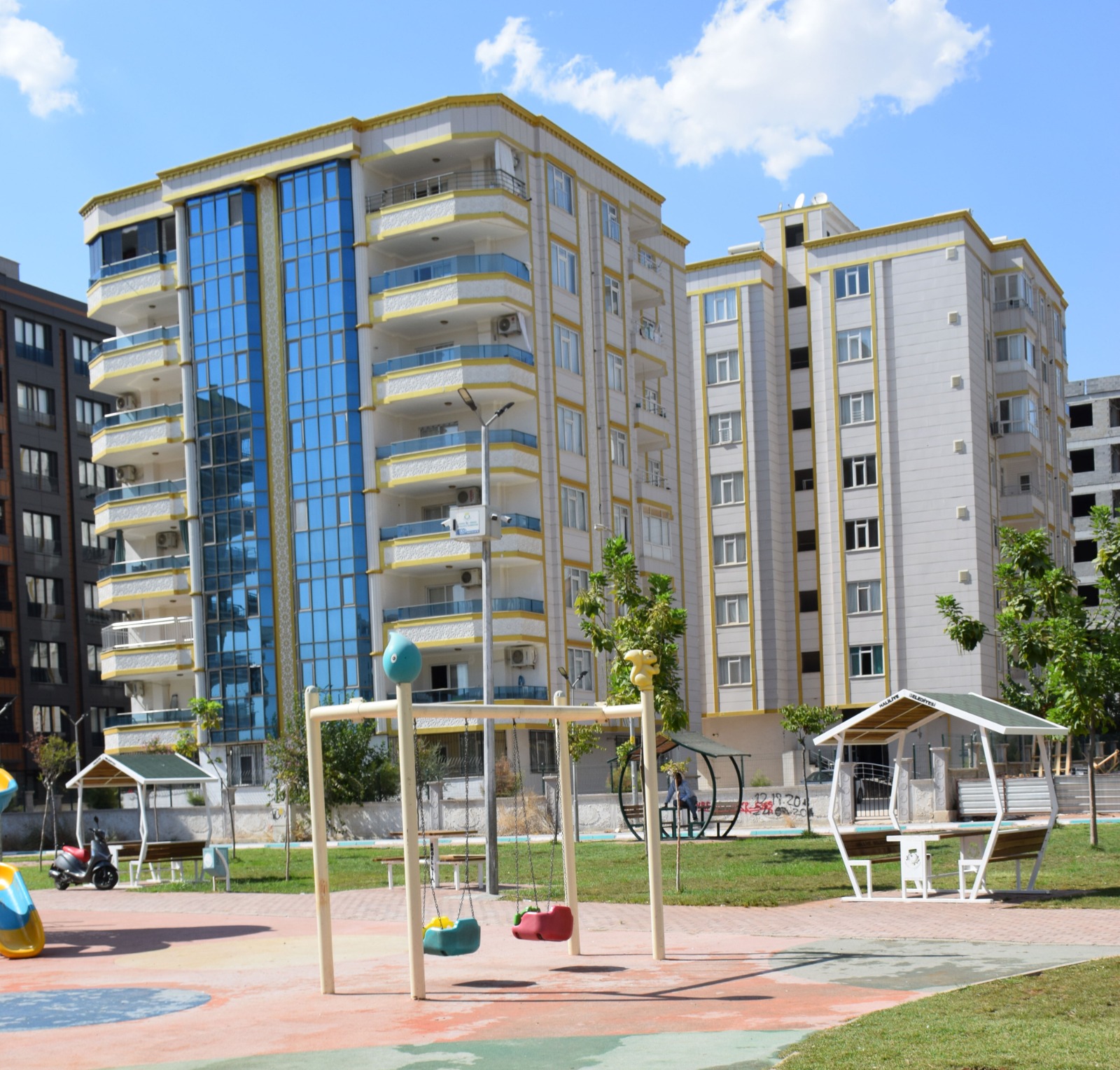 GÜNEŞ 1 SİTESİ PROJEMİZ