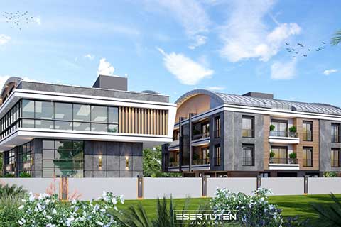 CADDE SUİT PROJEMİZ