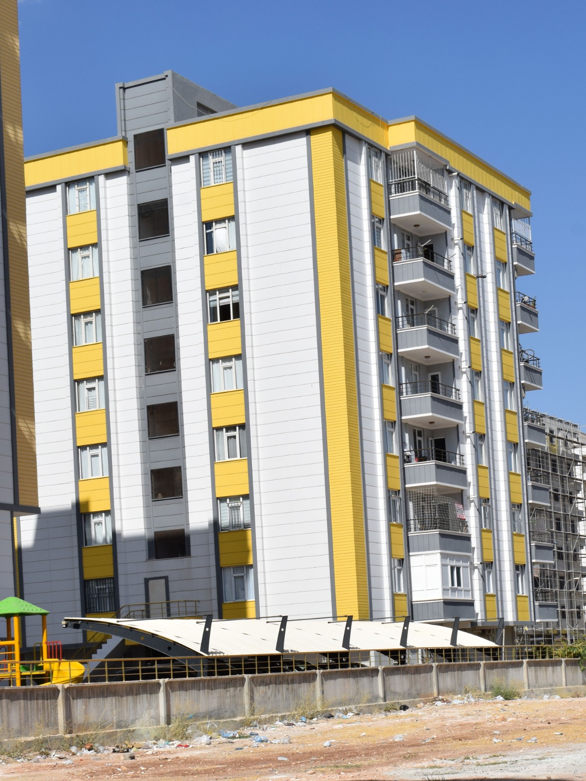 GÜNEŞ SİTESİ PROJEMİZ