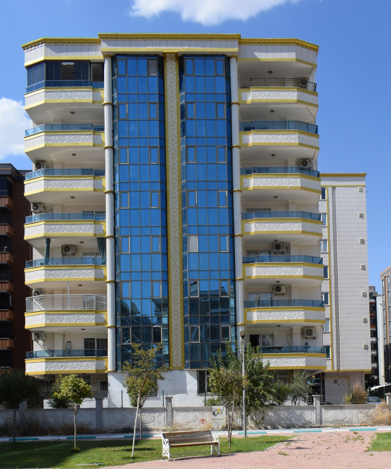 GÜNEŞ SİTESİ PROJEMİZ