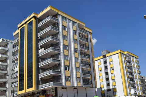 GÜNEŞ 1 SİTESİ PROJEMİZ