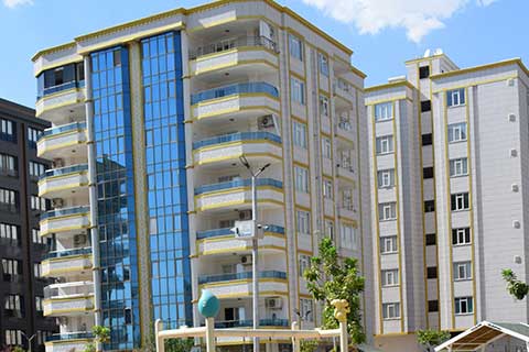 GÜNEŞ SİTESİ PROJEMİZ