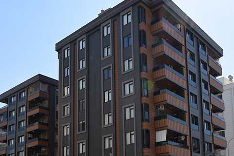 LARA SUİT PROJEMİZ