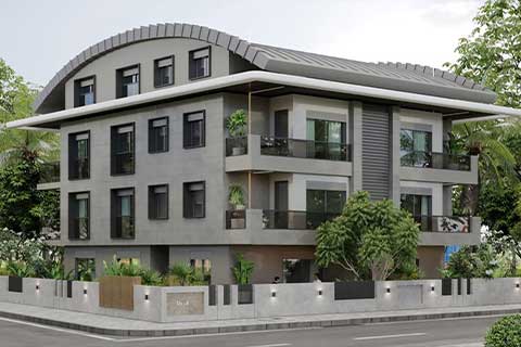 SUNSET PORT PROJEMİZ